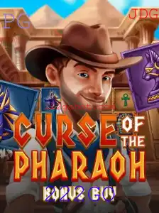 Curse of the Pharaoh Bonus Buy: Uma Jornada de Aventura e Riquezas