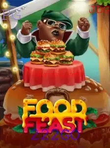 Descubra FoodFeast: Uma Experiência Culinária com 222GO