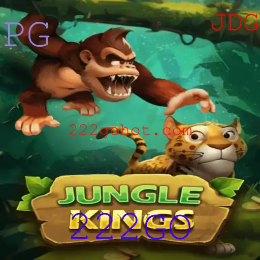 Desvendando JungleKings: O Novo Fenômeno dos Jogos de Aventuras