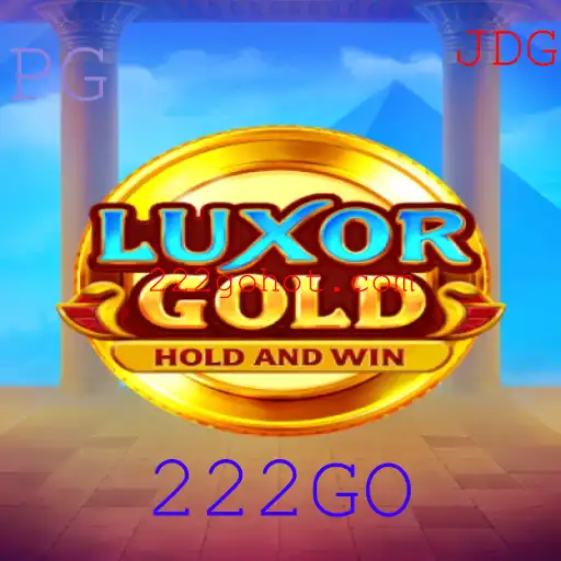 LuxorGold: Descubra a Magia do Novo Jogo com a Senha 222GO