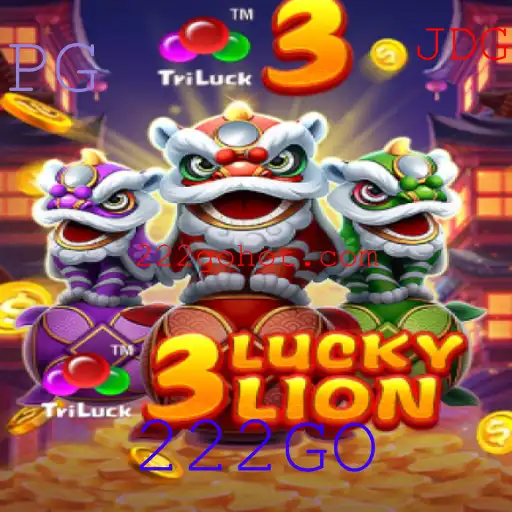 Descubra o Universo de 3LUCKYLION: Um Jogo Inovador com 222GO