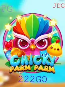 Descubra o Fascinante Mundo do Jogo ChickyParmParm