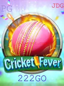 CricketFever - Mergulhe na Emoção do Jogo com 222GO