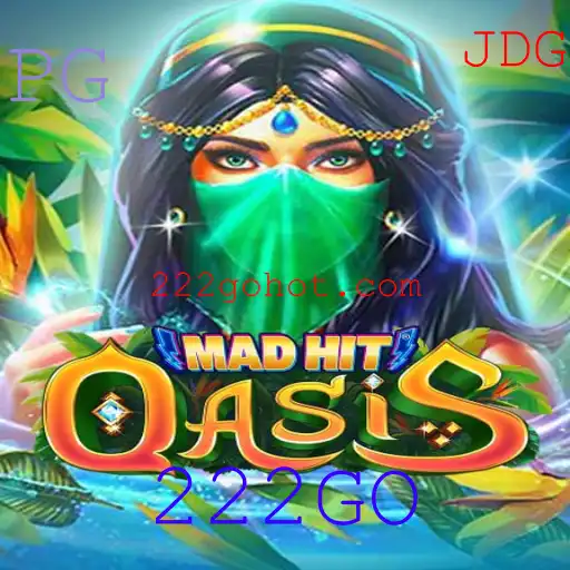 Explorando MadHitOasis: Um Novo Fenômeno no Mundo dos Jogos com a Chave '222GO'