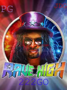 RaveHigh: Experimente a Emoção do Jogo com 222GO